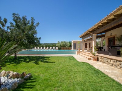 Holiday house Sa Chabola, near Tramuntana Reserve - Outdoor photo 42
