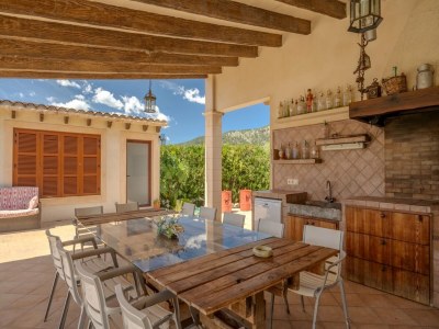Holiday house Sa Chabola, near Tramuntana Reserve - Outdoor photo 43