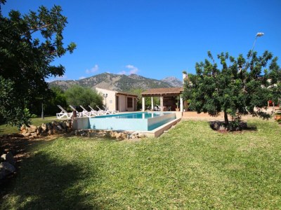 Holiday house Sa Chabola, near Tramuntana Reserve - Outdoor photo 45