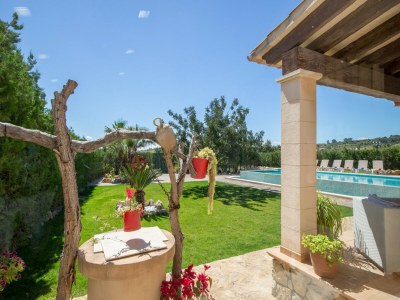 Holiday house Sa Chabola, near Tramuntana Reserve - Outdoor photo 47