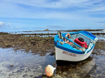 Holiday house Beach House in Ploudalmézeau by Treompan Beach in Brest - Holiday house