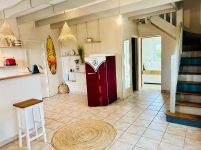 Holiday house Beach House in Ploudalmézeau by Treompan Beach - Outdoor photo 3