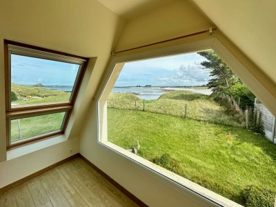 Holiday house Beach House in Ploudalmézeau by Treompan Beach - Outdoor photo 6