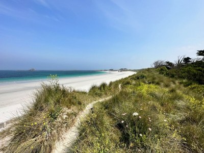 Holiday house Beach House in Ploudalmézeau by Treompan Beach - Outdoor photo 22