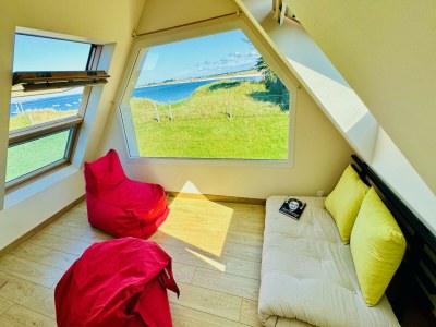 Holiday house Beach House in Ploudalmézeau by Treompan Beach - Outdoor photo 24