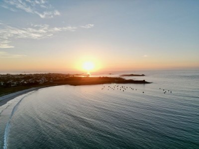 Holiday house Beach House in Ploudalmézeau by Treompan Beach - Outdoor photo 29