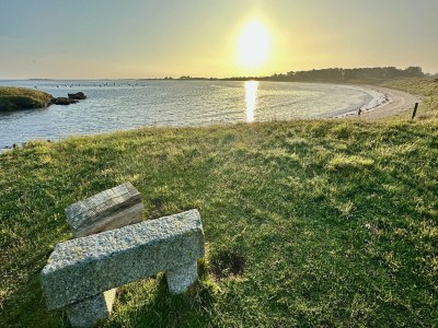 Holiday house Beach House in Ploudalmézeau by Treompan Beach - Outdoor photo 35
