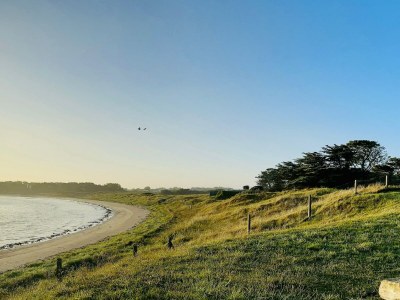 Holiday house Beach House in Ploudalmézeau by Treompan Beach - Outdoor photo 36