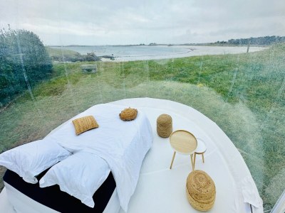 Holiday house Beach House in Ploudalmézeau by Treompan Beach - Outdoor photo 44