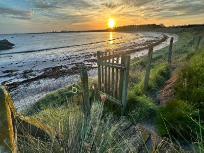 Holiday house Beach House in Ploudalmézeau by Treompan Beach - Outdoor photo 45