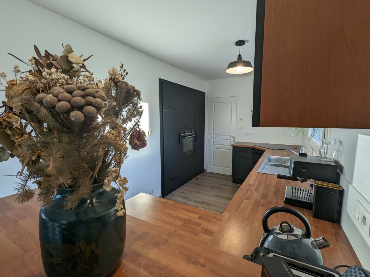 Holiday house Haus in Ploudalmézeau nahe Tréompan Strand - Features photo 3