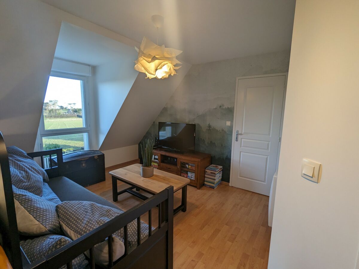 Holiday house Haus in Ploudalmézeau nahe Tréompan Strand - Outdoor photo 5