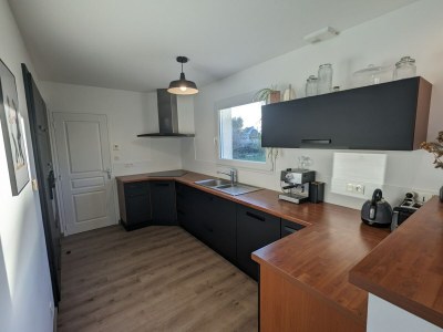 Holiday house Haus in Ploudalmézeau nahe Tréompan Strand - Outdoor photo 10