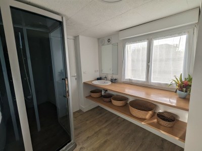 Holiday house Haus in Ploudalmézeau nahe Tréompan Strand - Outdoor photo 20