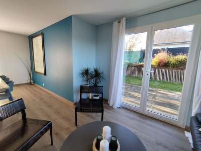 Holiday house Haus in Ploudalmézeau nahe Tréompan Strand - Outdoor photo 35