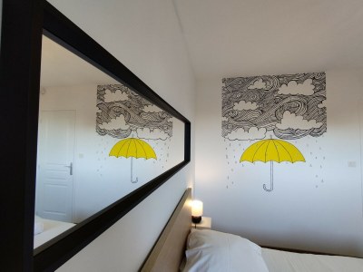 Holiday house Haus in Ploudalmézeau nahe Tréompan Strand - Outdoor photo 36