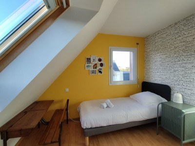 Holiday house Haus in Ploudalmézeau nahe Tréompan Strand - Outdoor photo 37