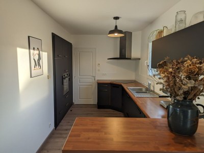 Holiday house Haus in Ploudalmézeau nahe Tréompan Strand - Outdoor photo 38