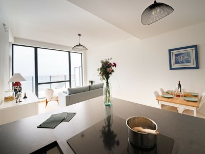 Apartment Wohnung in Porspoder nahe Plage du Bourg - Features photo 6