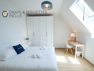 Apartment Wohnung in Porspoder nahe Plage du Bourg - Features photo 10