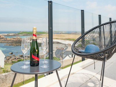 Apartment Wohnung in Porspoder nahe Plage du Bourg - Outdoor photo 17