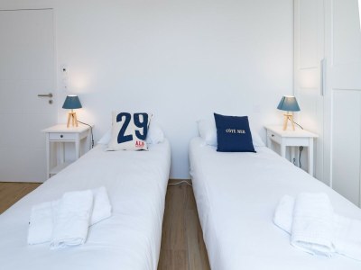 Apartment Wohnung in Porspoder nahe Plage du Bourg - Outdoor photo 21