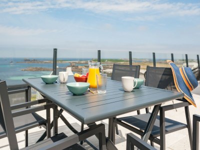 Apartment Wohnung in Porspoder nahe Plage du Bourg - Outdoor photo 22