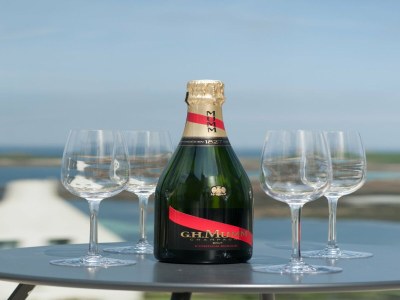 Apartment Wohnung in Porspoder nahe Plage du Bourg - Outdoor photo 26