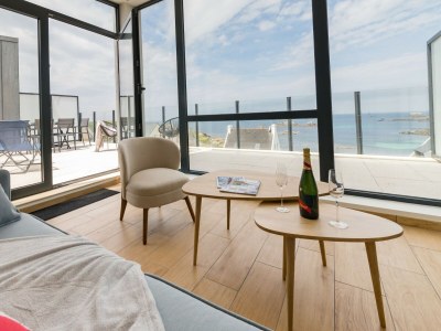 Apartment Wohnung in Porspoder nahe Plage du Bourg - Outdoor photo 27