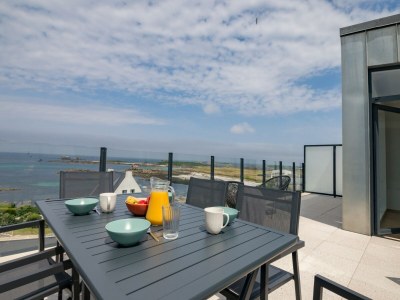Apartment Wohnung in Porspoder nahe Plage du Bourg - Outdoor photo 28