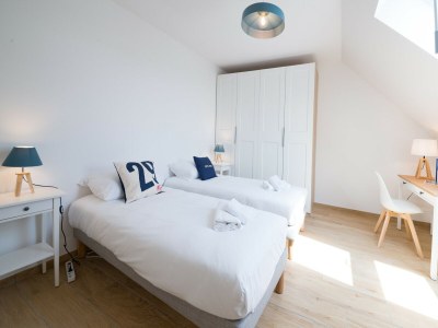 Apartment Wohnung in Porspoder nahe Plage du Bourg - Outdoor photo 29