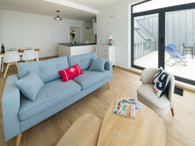 Apartment Wohnung in Porspoder nahe Plage du Bourg - Outdoor photo 35