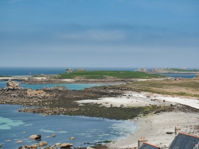 Apartment Wohnung in Porspoder nahe Plage du Bourg - Outdoor photo 38