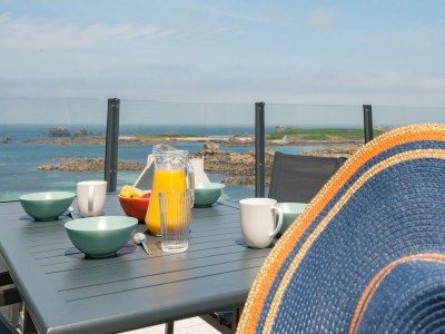 Apartment Wohnung in Porspoder nahe Plage du Bourg - Outdoor photo 42