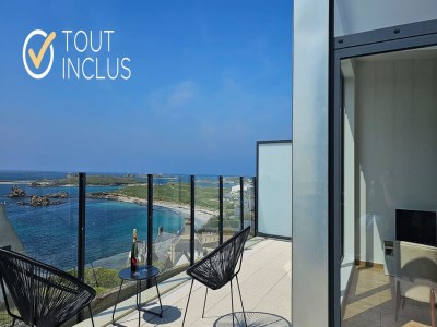 Apartment Wohnung in Porspoder nahe Plage du Bourg - Outdoor photo 44