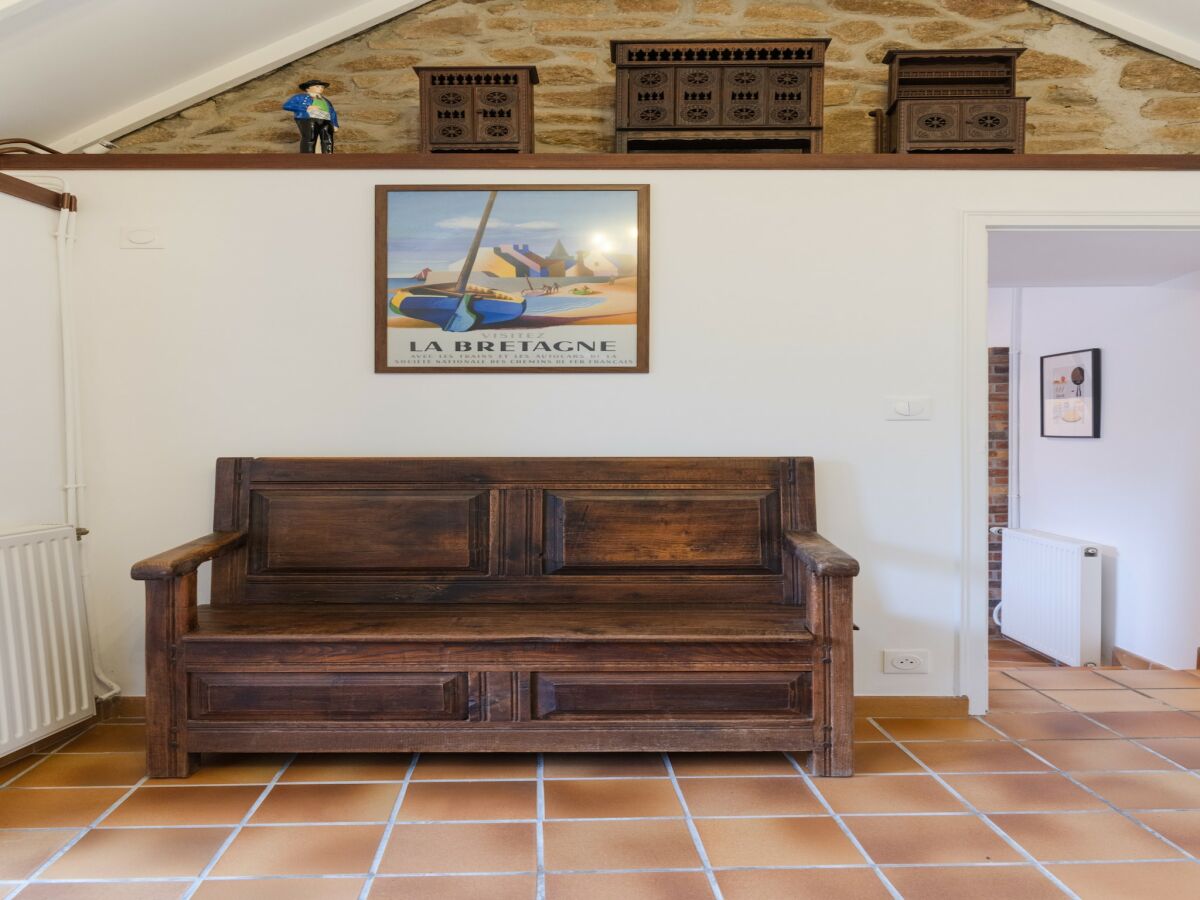 Holiday house Holiday Home in Lilia near Kerjégu Beach - Outdoor photo 5