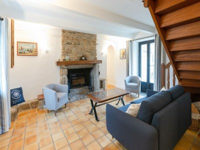 Holiday house Holiday Home in Lilia near Kerjégu Beach in Brest - Holiday house