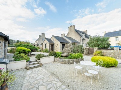 Holiday house Holiday Home in Lilia near Kerjégu Beach - Outdoor photo 8