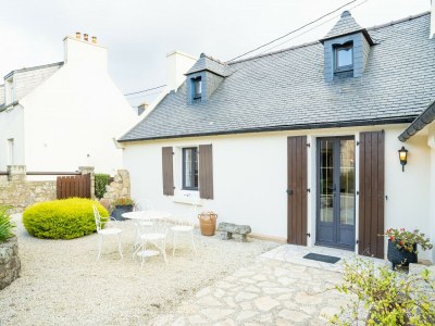 Holiday house Holiday Home in Lilia near Kerjégu Beach - Outdoor photo 15