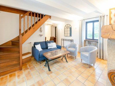 Holiday house Holiday Home in Lilia near Kerjégu Beach - Outdoor photo 23