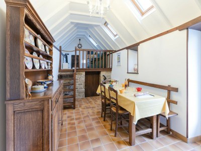 Holiday house Holiday Home in Lilia near Kerjégu Beach - Outdoor photo 24