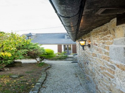 Holiday house Holiday Home in Lilia near Kerjégu Beach - Outdoor photo 26