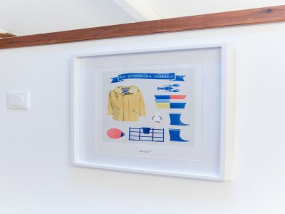 Holiday house Holiday Home in Lilia near Kerjégu Beach - Outdoor photo 29