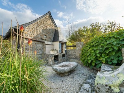 Holiday house Holiday Home in Lilia near Kerjégu Beach - Outdoor photo 35