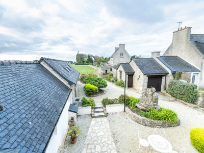 Holiday house Holiday Home in Lilia near Kerjégu Beach - Outdoor photo 36