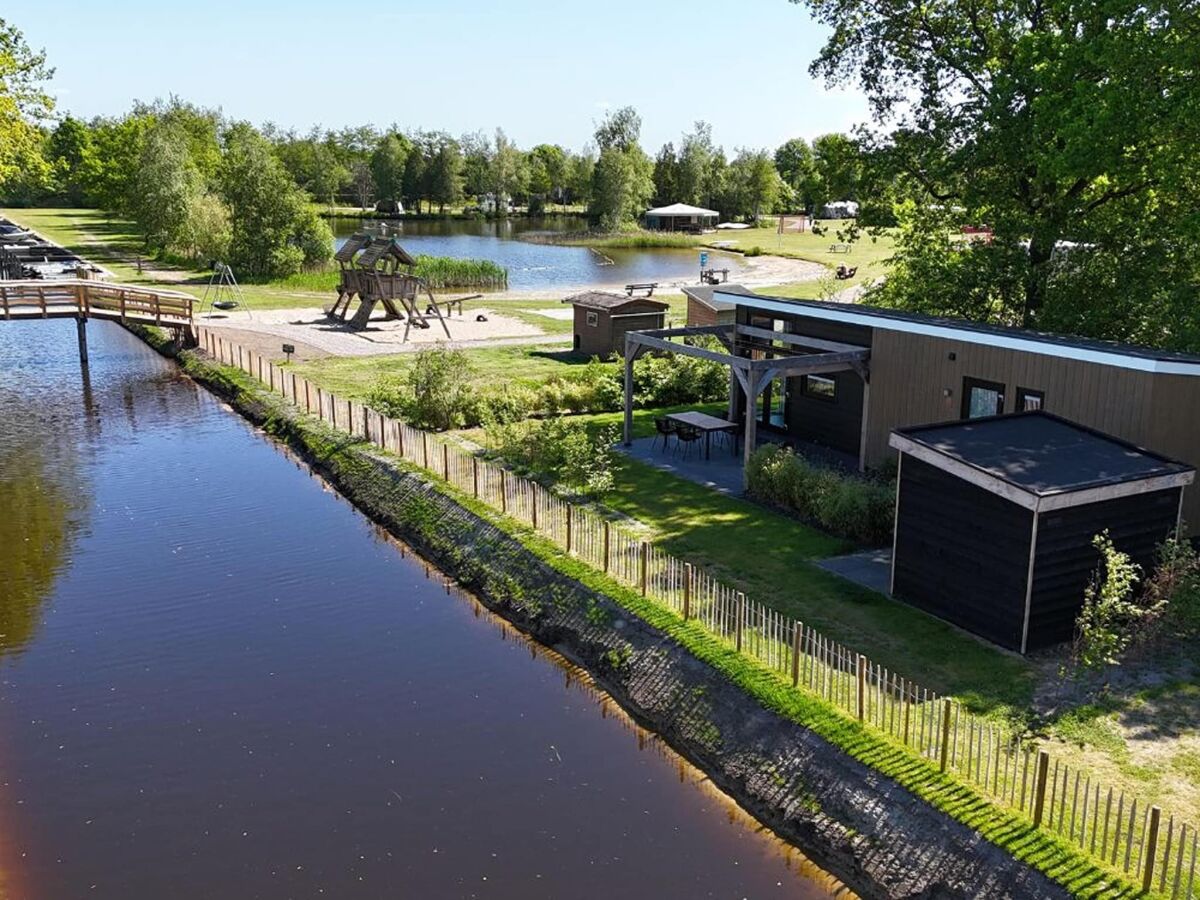 Holiday house Friesland Hideaway mit Haustieren
