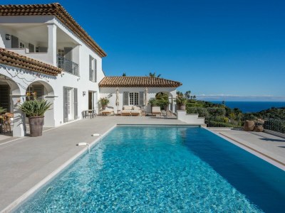 Holiday house Belle Vue in Sainte-Maxime - Holiday house