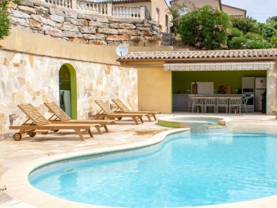 Holiday house La Belle Vue Mer - Outdoor photo 5