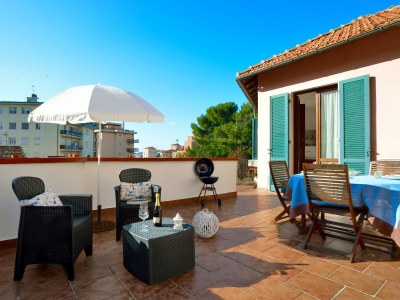 Holiday house Casa con grande terrazza - Outdoor photo 2