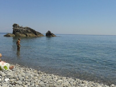 Holiday house Casa con grande terrazza - Environment photo 12